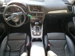 2013 Audi Q5 Premium Plus с VIN WA1LFAFPXDA089947, выставлен на аукционе Copart как лот 61850195 с пробегом 107 937 миль миль и Чистый • Clean title. История ставок и продаж доступна на DreamBid. Изображение 8.