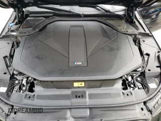 2024 BMW i5 M60 z VIN WBY43FK03RCP92888, wystawiony jako Copart lot #76619994 z przebiegiem 10 829 mil mil oraz Szkody całkowita. Historia ofert i sprzedaży dostępna na DreamBid. Obrazek 11.
