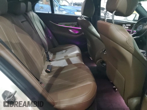 2017 Mercedes-Benz E 300 Luxury z VIN WDDZF4KB5HA087692, wystawiony jako Copart lot #46147515 z przebiegiem 78 524 mil mil oraz Szkoda całkowita • Salvage title. Historia ofert i sprzedaży dostępna na DreamBid. Obrazek 10.