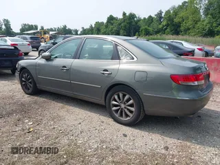 2008 Hyundai Azera Limited с VIN KMHFC46F78A265293, выставлен на аукционе IAAI как лот 42443280 с пробегом 183 430 миль миль и . История ставок и продаж доступна на DreamBid. Изображение 3.