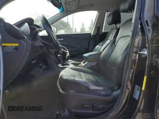 2017 Hyundai Santa Fe Sport 2.0T with VIN 5NMZU4LA9HH039205, listed as a Copart auction lot 51865695 with 176,842 mi miles and Clean Title. Bid and sale history available at carsss.com. Image 7.