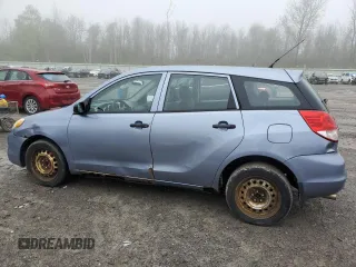 2003 Toyota Matrix Std with VIN 2T1LR32E93C131709, listed as a Copart auction lot 55852525 with 251,261 mi miles and Clean Title. Bid and sale history available at DreamBid. Image 2.