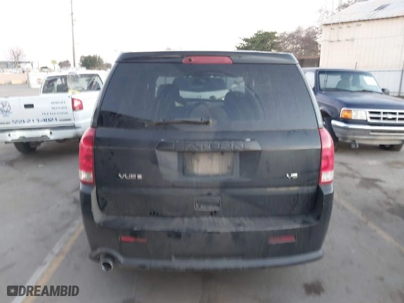2005 Saturn VUE with VIN 5GZCZ53495S859628, listed as a IAAI auction lot 41261997 with 124,561 mi miles. Bid and sale history available at carsss.com. Image 16.