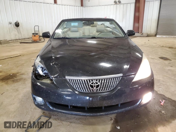 2005 Toyota Solara SE with VIN 4T1FA38P45U050776, listed as a Copart auction lot 53622525 with 476,424 mi miles and Clean Title. Bid and sale history available at carsss.com. Image 5.