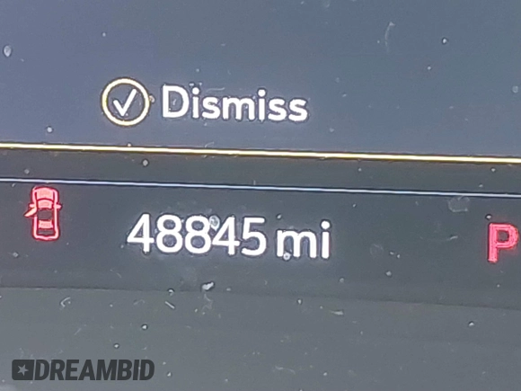2021 Buick Envision Essence with VIN LRBFZPR49MD083598, listed as a IAAI auction lot 40905743 with 48,845 mi miles and . Bid and sale history available at DreamBid. Image 16.