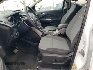 2014 Ford Escape SE with VIN 1FMCU9GX0EUB43986, listed as a Copart auction lot 47384795 with 46,573 mi miles and Clean Title. Bid and sale history available at carsss.com. Image 7.