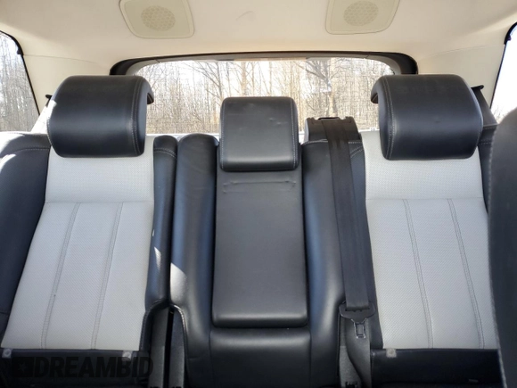 2013 Land Rover Range Rover Sport SC with VIN SALSH2E40DA778638, listed as a Copart auction lot 45488935 with 108,842 mi miles and Clean Title. Bid and sale history available at carsss.com. Image 10.