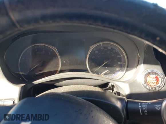2014 Infiniti Q50 Sport with VIN JN1BV7AP7EM689505, listed as a Copart auction lot 80259044 with Not Provided miles and Salvage Title. Bid and sale history available at DreamBid. Image 9.