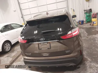 2019 Ford Edge SEL with VIN 2FMPK4J95KBC47749, listed as a IAAI auction lot 41959139 with 81,165 mi miles. Bid and sale history available at carsss.com. Image 16.