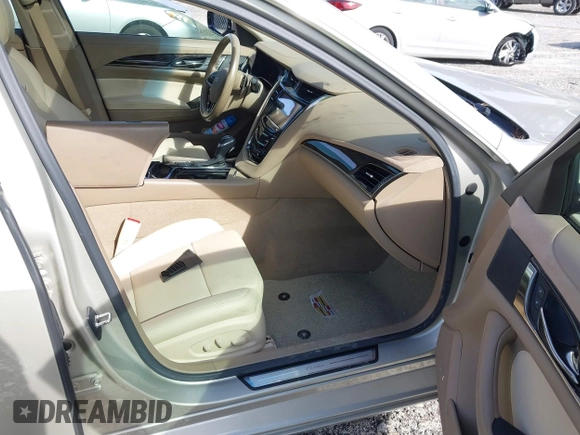 2016 Cadillac CTS Sedan Luxury Collection RWD with VIN 1G6AR5SX9G0115372, listed as a IAAI auction lot 41622317 with 109,292 mi miles. Bid and sale history available at carsss.com. Image 5.