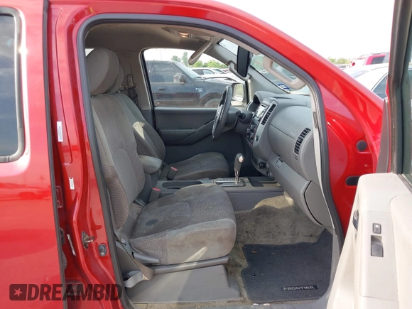 2014 Nissan Frontier SV with VIN 1N6AD0ER0EN749033, listed as a IAAI auction lot 42036166 with 152,276 mi miles and . Bid and sale history available at DreamBid. Image 5.