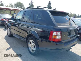 2006 Land Rover Range Rover Sport с VIN SALSD25486A902198, выставлен на аукционе IAAI как лот 42471991 с пробегом 244 011 миль миль и . История ставок и продаж доступна на DreamBid. Изображение 3.