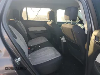 2015 GMC Terrain SLE with VIN 2GKFLRE34F6426030, listed as a Copart auction lot 44634445 with 167,518 mi miles and Salvage Title. Bid and sale history available at DreamBid. Image 12.