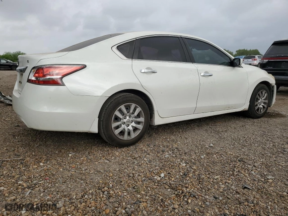 2015 Nissan Altima 2.5 SL with VIN 1N4AL3AP1FN405729, listed as a Copart auction lot 50149165 with 124,819 mi miles and Salvage Title. Bid and sale history available at carsss.com. Image 3.