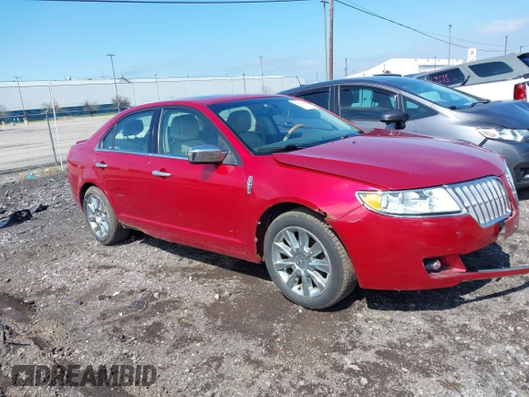 2011 Lincoln MKZ with VIN 3LNHL2JC0BR770891, listed as a IAAI auction lot 42202647 with 116,289 mi miles and . Bid and sale history available at DreamBid. Image 1.