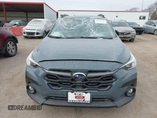 2024 Subaru Crosstrek Premium with VIN JF2GUADCXR8276523, listed as a IAAI auction lot 41538286 with 5,311 mi miles and . Bid and sale history available at DreamBid. Image 12.