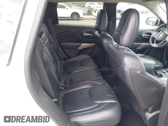 2017 Jeep Cherokee Limited с VIN 1C4PJLDB7HW610561, выставлен на аукционе IAAI как лот 42629863 с пробегом 82 180 миль миль и . История ставок и продаж доступна на DreamBid. Изображение 8.