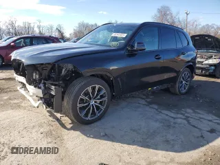 2019 BMW X5 xDrive40i with VIN 5UXCR6C5XKLL05938, listed as a Copart auction lot 38345323 with 33,265 mi miles. Bid and sale history available at carsss.com. Image 1.
