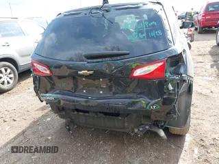 2019 Chevrolet Equinox LT z VIN 2GNAXKEV5K6269208, wystawiony jako IAAI lot #40767176 z przebiegiem 81 717 mil mil oraz . Historia ofert i sprzedaży dostępna na DreamBid. Obrazek 6.