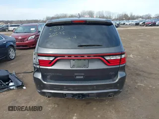 2018 Dodge Durango R/T z VIN 1C4SDJCT8JC328081, wystawiony jako IAAI lot #41839567 z przebiegiem Nie podano mil oraz . Historia ofert i sprzedaży dostępna na DreamBid. Obrazek 16.