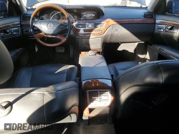 2010 Mercedes-Benz S 400 with VIN WDDNG9FB7AA314065, listed as a Copart auction lot 88683245 with 99,016 mi miles and Clean Title. Bid and sale history available at DreamBid. Image 8.