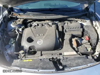 2009 Nissan Maxima 3.5 S with VIN 1N4AA51E09C800310, listed as a Copart auction lot 47078585 with 125,794 mi miles and Clean Title. Bid and sale history available at carsss.com. Image 11.