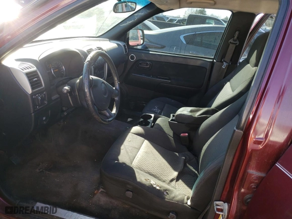 2007 Chevrolet Colorado LT w/1LT with VIN 1GCDT13E678199413, listed as a Copart auction lot 48928765 with 144,762 mi miles and Clean Title. Bid and sale history available at carsss.com. Image 7.