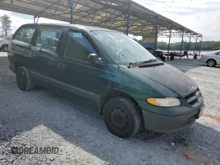 1998 Dodge Caravan Sport with VIN 2B4GP4439WR626146, listed as a Copart auction lot 74321504 with 88,659 mi miles and Salvage Title. Bid and sale history available at carsss.com. Image 4.