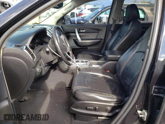 2009 GMC Acadia SLT2 z VIN 1GKEV33D69J165974, wystawiony jako Copart lot #72540253 z przebiegiem 245 446 mil mil oraz Szkoda całkowita • Salvage title. Historia ofert i sprzedaży dostępna na DreamBid. Obrazek 7.