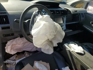 2012 Toyota Prius Two with VIN JTDZN3EU5C3075978, listed as a Copart auction lot 88451795 with 208,126 mi miles and Salvage Title. Bid and sale history available at DreamBid. Image 8.