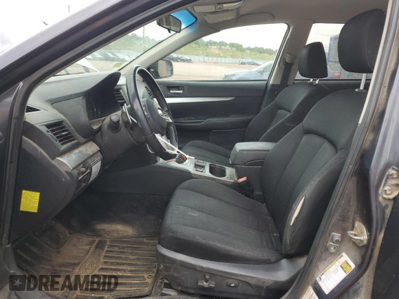 2010 Subaru Outback Premium All-Weather Anniversary with VIN 4S4BRBCC4A3378883, listed as a Copart auction lot 65014885 with 217,808 mi miles and Clean title. Bid and sale history available at DreamBid. Image 7.