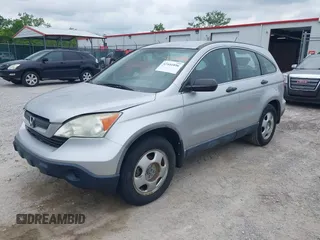 2009 Honda CR-V LX z VIN 5J6RE38349L001747, wystawiony jako IAAI lot #42441896 z przebiegiem 129 434 mil mil oraz . Historia ofert i sprzedaży dostępna na DreamBid. Obrazek 2.