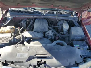 2004 GMC Sierra 1500 SLE with VIN 2GTEC19T741171743, listed as a Copart auction lot 51293475 with 215,086 mi miles and Salvage Title. Bid and sale history available at DreamBid. Image 11.