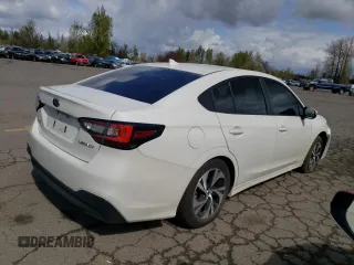 2023 Subaru Legacy Premium z VIN 4S3BWAD66P3010178, wystawiony jako Copart lot #56710865 z przebiegiem 16 746 mil mil oraz Szkody całkowita. Historia ofert i sprzedaży dostępna na DreamBid. Obrazek 3.