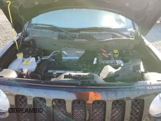 2016 Jeep Patriot Sport z VIN 1C4NJPBA0GD505766, wystawiony jako Copart lot #46627555 z przebiegiem 87 959 mil mil oraz Szkoda całkowita • Salvage title. Historia ofert i sprzedaży dostępna na DreamBid. Obrazek 12.