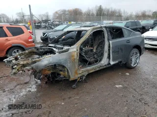 2024 Cadillac CT5 Sport z VIN 1G6DU5RK9R0123044, wystawiony jako Copart lot #81665724 z przebiegiem Nie podano mil oraz Szkody całkowita. Historia ofert i sprzedaży dostępna na DreamBid. Obrazek 1.