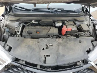 2020 Acura RDX w/A-Spec Pkg with VIN 5J8TC2H61LL022814, listed as a Copart auction lot 53683175 with 98,801 mi miles and Salvage Title. Bid and sale history available at carsss.com. Image 12.