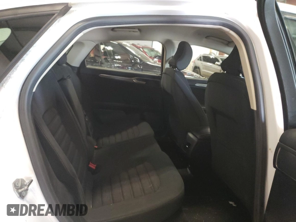 2017 Ford Fusion Hybrid SE with VIN 3FA6P0LU8HR296990, listed as a Copart auction lot 60846765 with 157,124 mi miles and Clean title. Bid and sale history available at DreamBid. Image 10.