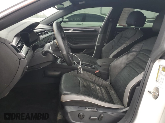 2023 Volkswagen Arteon SEL Premium R-Line z VIN WVWTR7AN4PE010422, wystawiony jako Copart lot #85631854 z przebiegiem 29 084 mil mil oraz Szkoda całkowita • Salvage title. Historia ofert i sprzedaży dostępna na DreamBid. Obrazek 7.