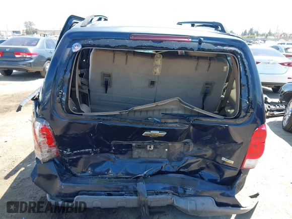 2007 Chevrolet Uplander LS Fleet with VIN 1GNDV23177D216294, listed as a IAAI auction lot 42127894 with 249,535 mi miles and . Bid and sale history available at DreamBid. Image 15.
