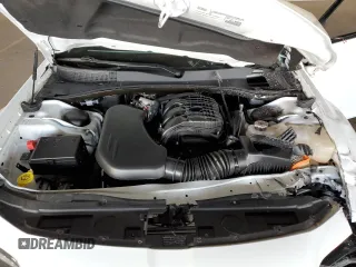 2023 Chrysler 300 Touring with VIN 2C3CCAAG5PH620665, listed as a Copart auction lot 85585484 with 18,331 mi miles and Salvage Title. Bid and sale history available at DreamBid. Image 11.
