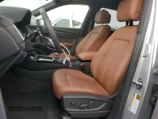 2023 Audi Q5 S line Premium z VIN WA1GAAFY3P2155990, wystawiony jako Copart lot #42785974 z przebiegiem Nie podano mil oraz Szkoda całkowita • Salvage title. Historia ofert i sprzedaży dostępna na DreamBid. Obrazek 7.