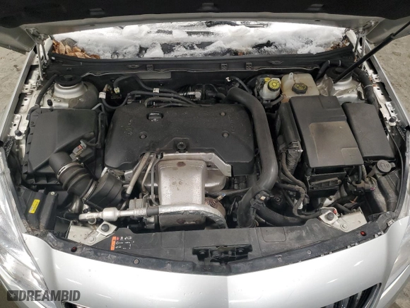 2017 Buick Regal Sport Touring with VIN 2G4GL5EX8H9107979, listed as a Copart auction lot 45605635 with 117,411 mi miles and Salvage Title. Bid and sale history available at carsss.com. Image 13.