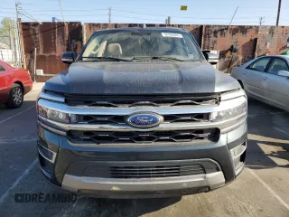 2022 Ford Expedition Max Limited z VIN 1FMJK1KT0NEA41696, wystawiony jako Copart lot #52596085 z przebiegiem 21 792 mil mil oraz Szkoda całkowita • Salvage title. Historia ofert i sprzedaży dostępna na DreamBid. Obrazek 5.