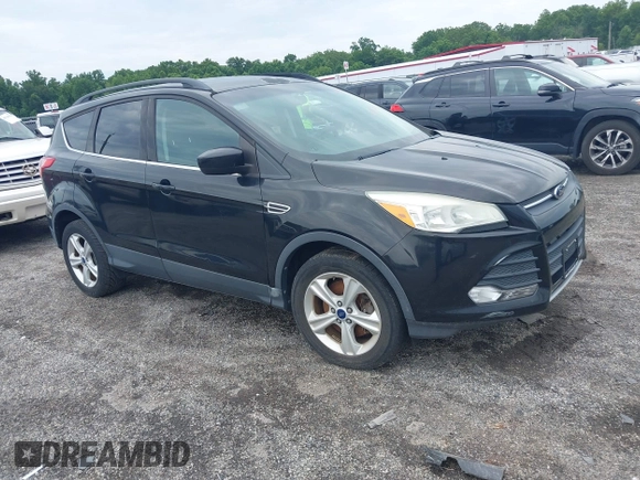 2014 Ford Escape SE with VIN 1FMCU9GX2EUB68419, listed as a IAAI auction lot 42741491 with Not provided miles and . Bid and sale history available at DreamBid. Image 1.