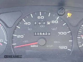 2002 Mercury Sable GS with VIN 1MEFM50U82G605715, listed as a IAAI auction lot 42148296 with 115,423 mi miles and . Bid and sale history available at DreamBid. Image 16.