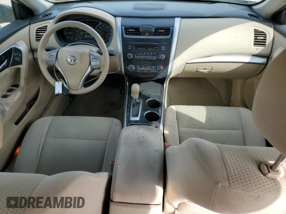 2014 Nissan Altima 2.5 S with VIN 1N4AL3AP9EC189137, listed as a Copart auction lot 53991325 with 144,342 mi miles and Salvage Title. Bid and sale history available at carsss.com. Image 8.
