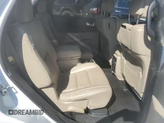 2014 Dodge Durango Citadel with VIN 1C4RDJEG0EC585921, listed as a Copart auction lot 58242625 with 192,904 mi miles and Salvage title. Bid and sale history available at DreamBid. Image 10.