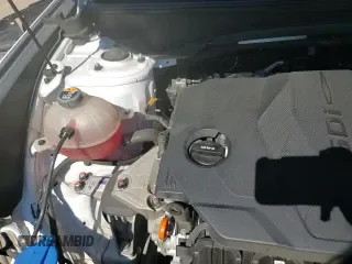 2022 Hyundai Tucson XRT with VIN KM8JF3AE9NU155799, listed as a Copart auction lot 85571205 with 94,984 mi miles and Salvage title. Bid and sale history available at DreamBid. Image 14.