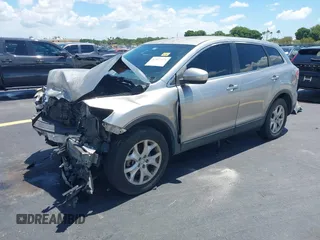 2011 Mazda CX-9 Sport with VIN JM3TB2BA3B0308508, listed as a IAAI auction lot 42517371 with 139,986 mi miles and . Bid and sale history available at DreamBid. Image 18.